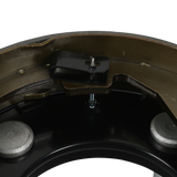 JDMSPEED Rear Left Brake Backing Plate 926-273 Fits Ford F-250 F-350 F-450 Super Duty NEW