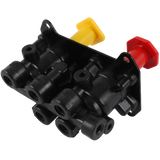 JDMSPEED MV-3 Dash Control Module Valve for Mack and Volvo For Bendix 800515 065156