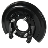 JDMSPEED Rear Passenger Side Parking Brake Backing Plate For Ford F250 2005-12 Super Duty