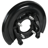 JDMSPEED Rear Passenger Side Parking Brake Backing Plate For Ford F250 2005-12 Super Duty