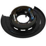 JDMSPEED Rear Passenger Side Parking Brake Backing Plate For Ford F250 2005-12 Super Duty