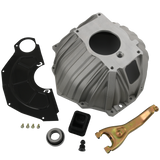 JDMSPEED For Chevy Bell Housing Kit 3899621 11" Clutch Fork & Throwout Bearing & Cover