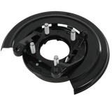 JDMSPEED Rear Passenger Side Parking Brake Backing Plate For Ford F250 2005-12 Super Duty