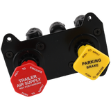 JDMPEED MV3 Dash Control Valve Trailer park brake For 800516, 065167, 170.800516