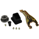 JDMSPEED For Chevy Bell Housing Kit 3899621 11" Clutch Fork & Throwout Bearing & Cover