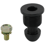 JDMSPEED For Chevy Bell Housing Kit 3899621 11" Clutch Fork & Throwout Bearing & Cover