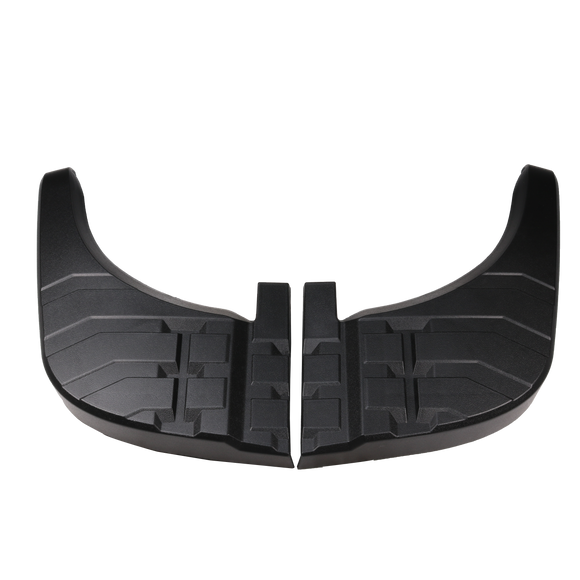 JDMSPEED Set of 2 Rear Left & Right Bumper Step Pad For 2007-2013 Toyota Tundra