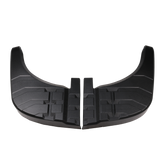 JDMSPEED Set of 2 Rear Left & Right Bumper Step Pad For 2007-2013 Toyota Tundra
