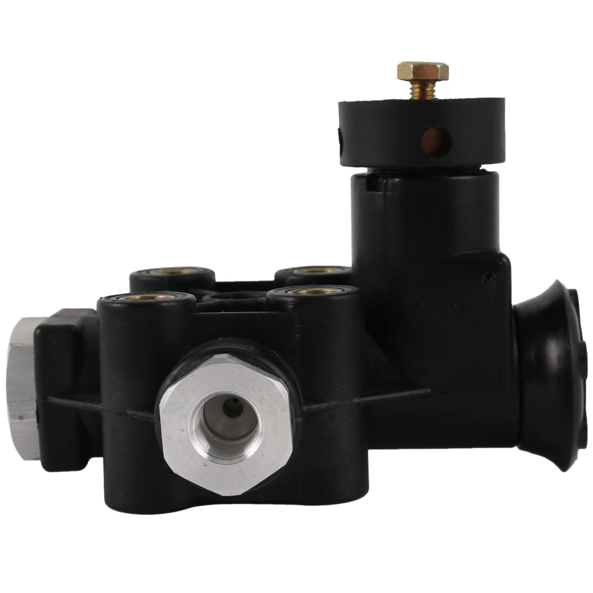 JDMSPEED Height Leveling Control Air Valve Kit For Haldex KN27000 Meri