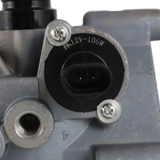 JDMSPEED 1/2" in/out Air Dryer SAE Ports R955205 Replaces For Style SS1200 Wabco Meritor