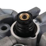 JDMSPEED 1/2" in/out Air Dryer SAE Ports R955205 Replaces For Style SS1200 Wabco Meritor