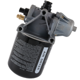JDMSPEED 1/2" in/out Air Dryer SAE Ports R955205 Replaces For Style SS1200 Wabco Meritor