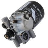 JDMSPEED 1/2" in/out Air Dryer SAE Ports R955205 Replaces For Style SS1200 Wabco Meritor