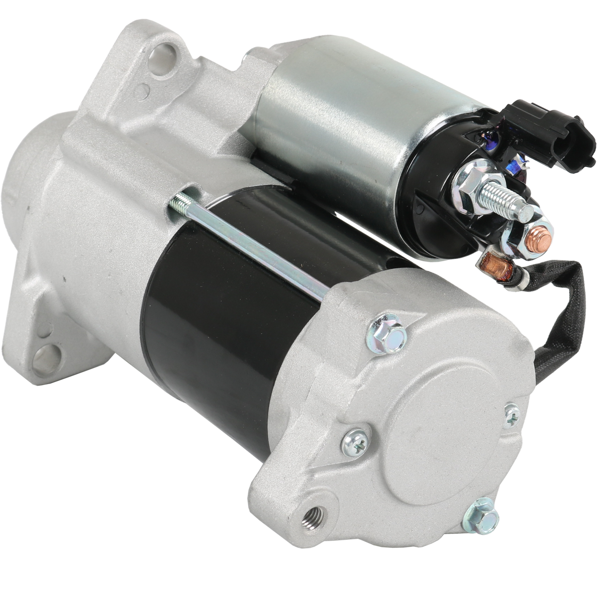 JDMSPEED 12473 Starter Motor Assembly Fits GMC Terrain Chevy Equinox M ...