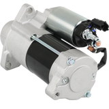 JDMSPEED 12473 Starter Motor Assembly Fits GMC Terrain Chevy Equinox Malibu 1.5L 2018-20