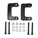 JDMSPEED 2" Leveling Kit For 07-18 Chevy Silverado GMC Sierra 1500 / 07-20 Suburban Yukon