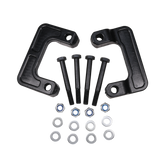 JDMSPEED 2" Leveling Kit For 07-18 Chevy Silverado GMC Sierra 1500 / 07-20 Suburban Yukon