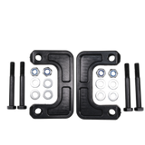 JDMSPEED 2" Leveling Kit For 07-18 Chevy Silverado GMC Sierra 1500 / 07-20 Suburban Yukon