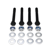 JDMSPEED 2" Leveling Kit For 07-18 Chevy Silverado GMC Sierra 1500 / 07-20 Suburban Yukon