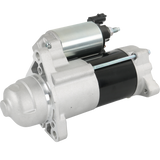 JDMSPEED 12473 Starter Motor Assembly Fits GMC Terrain Chevy Equinox Malibu 1.5L 2018-20