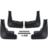 JDMSPEED 4PCS Splash Guard Mud Flaps Mudflpas guards for Tesla Model Y 2020-2022