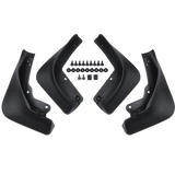 JDMSPEED 4PCS Splash Guard Mud Flaps Mudflpas guards for Tesla Model Y 2020-2022