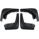 JDMSPEED 4PCS Splash Guard Mud Flaps Mudflpas guards for Tesla Model Y 2020-2022