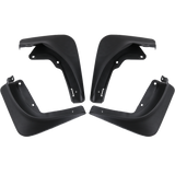 JDMSPEED 4PCS Splash Guard Mud Flaps Mudflpas guards for Tesla Model Y 2020-2022