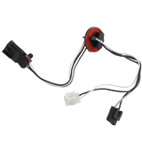 JDMSPEED Headlight Lamp WIRING HARNESS For Dodge Ram 1500-5500 4500 2010-2018 68193062AB