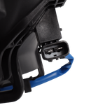 JDMSPEED Left AC Condenser Radiator Cooling Fan For Honda Civic 1.5 1.8 2.4L 2012-2015