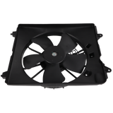 JDMSPEED Radiator Cooling Fan LH Driver Side HO3115155 For 2010-2016 Honda CR-V CRV 2.4L