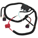 JDMSPEED Dual Electric Fan Upgrade Wiring Harness For ECU Control 1999-2006 7L5533A226T