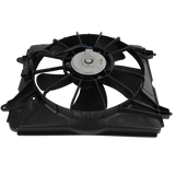 JDMSPEED Radiator Cooling Fan LH Driver Side HO3115155 For 2010-2016 Honda CR-V CRV 2.4L