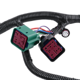 JDMSPEED Harness For 05-07 Super Duty Ford Engine Wiring 6.0L 11/4/2004 and Later BUILD