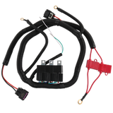 JDMSPEED Dual Electric Fan Upgrade Wiring Harness For ECU Control 1999-2006 7L5533A226T