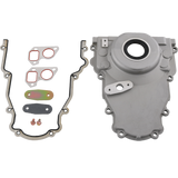 JDMSPEED For Chevy LS2 LS3 12633906 Non-VVT Gen IV LSX Engine Timing Cover 12600326