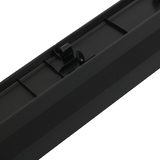 JDMSPEED New Rear Tailgate Bed Cap Molding For 2017-2021 Nissan Titan V8 5.6L 93486-EZ00A