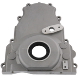JDMSPEED For Chevy LS2 LS3 12633906 Non-VVT Gen IV LSX Engine Timing Cover 12600326