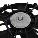 JDMSPEED Radiator Cooling Fan LH Driver Side HO3115155 For 2010-2016 Honda CR-V CRV 2.4L