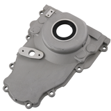 JDMSPEED For Chevy LS2 LS3 12633906 Non-VVT Gen IV LSX Engine Timing Cover 12600326