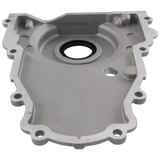 JDMSPEED For Chevy LS2 LS3 12633906 Non-VVT Gen IV LSX Engine Timing Cover 12600326
