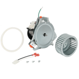 JDMSPEED HC21ZE125A Furnace Draft Inducer Motor Assembly Compatible with Carri 326628-761