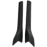 JDMSPEED NEW Center Console Side Panels Pair For 2023-2025 Super Duty Ford F-250 F-350