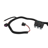 JDMSPEED Dual Electric Fan Upgrade Wiring Harness For ECU Control 1999-2006 7L5533A226T