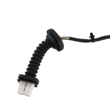 JDMSPEED Rear Door Wiring Harness Fit 645-506 For Dodge Ram 3500 2500 3500 2004-2010