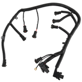JDMSPEED FICM Diesel Fuel Injector Wiring Harness For Ford F-250 F-350 Super Duty 6.0L