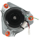 JDMSPEED HC21ZE125A Furnace Draft Inducer Motor Assembly Compatible with Carri 326628-761