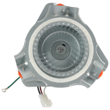 JDMSPEED HC21ZE125A Furnace Draft Inducer Motor Assembly Compatible with Carri 326628-761