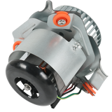 JDMSPEED HC21ZE125A Furnace Draft Inducer Motor Assembly Compatible with Carri 326628-761