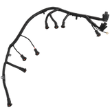 JDMSPEED FICM Diesel Fuel Injector Wiring Harness For Ford F-250 F-350 Super Duty 6.0L